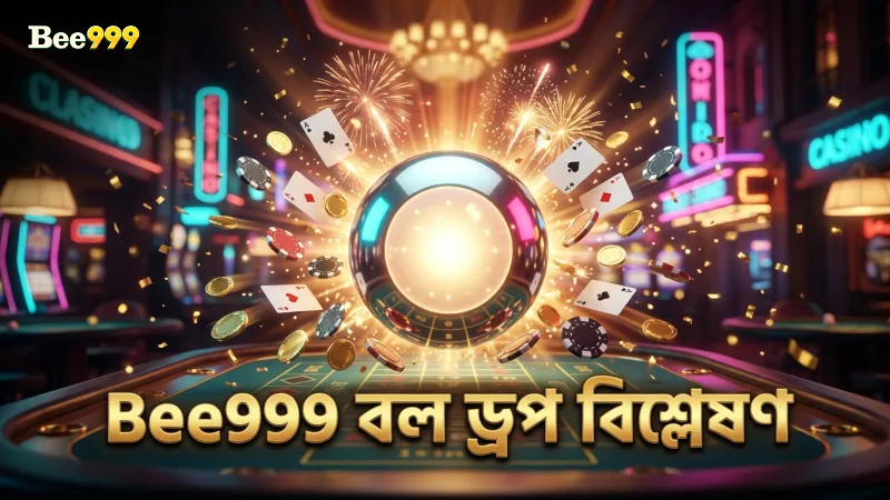 Bee999 প্লিংকো বল ড্রপ প্যাটার্ন বিশ্লেষণ নিশ্চিত করে।