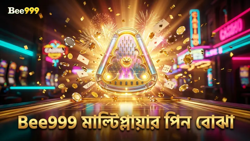 Bee999 প্লিংকো মাল্টিপ্লায়ার পিনের কার্যকারিতা বোঝায়।