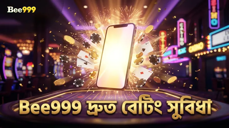 Bee999 দ্রুত বিপিএল ক্রিকেট বেটিং গেম উন্নত করে