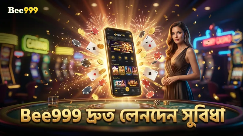 Bee999 তে ল্যাকি নেকো স্লটে দ্রুত লেনদেনের সুবিধা