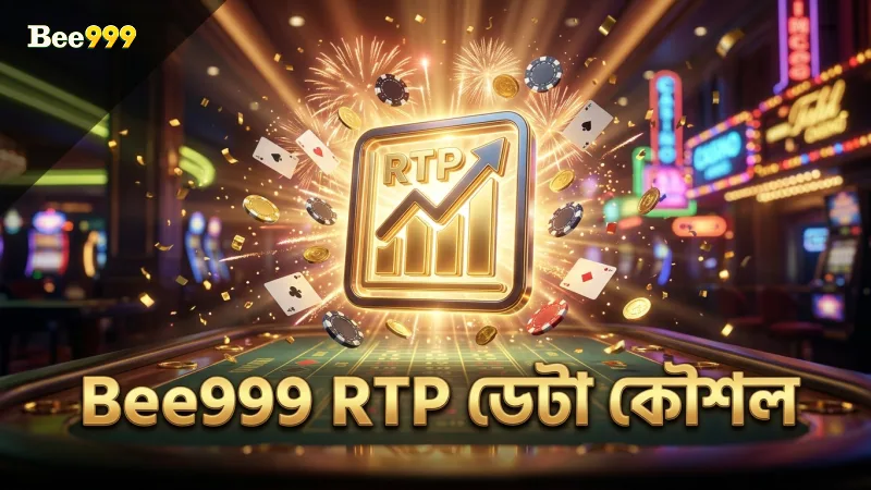 Bee999-এ রিয়েল-টাইম RTP ডেটা দিয়ে কৌশল উন্নয়ন