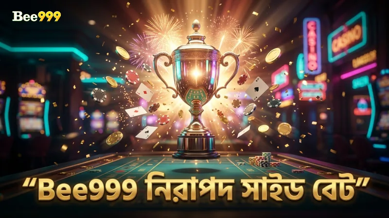 Bee999 সাইড বেটের নিরাপত্তা বজায় রেখে জিততে সাহায্য করে