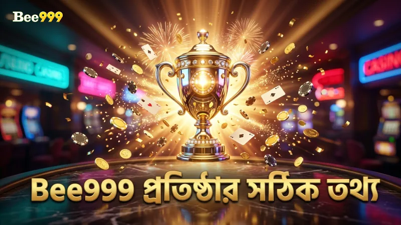 Bee999 প্রতিষ্ঠার সঠিক তথ্য ও অভিজ্ঞতা প্রকাশ করে