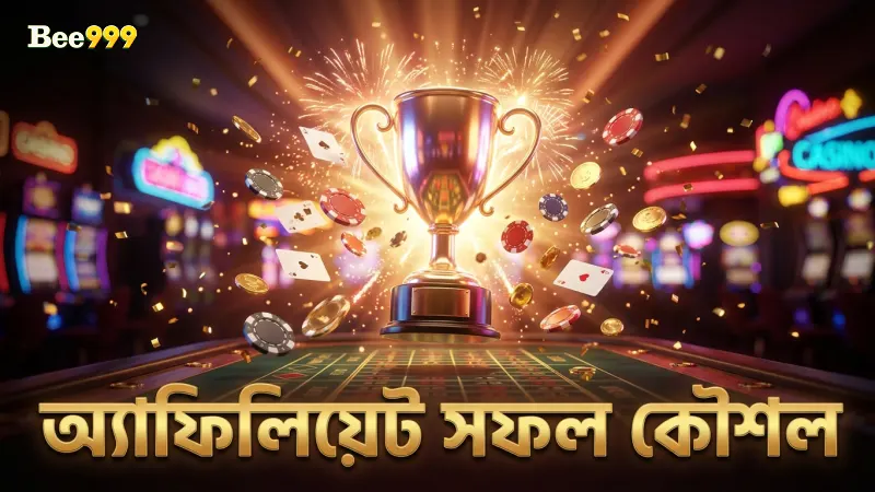 সফল অ্যাফিলিয়েট আয়ের জন্য কার্যকর কৌশল