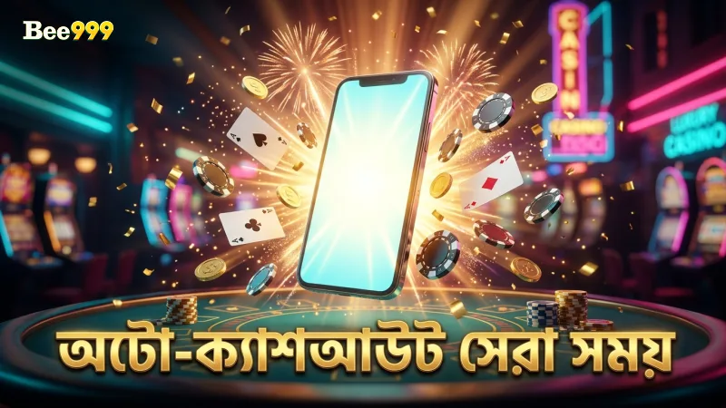 অ্যাভিয়েটর গেম ক্যাশআউটের সঠিক সময় নির্ধারণে অটো-ক্যাশআউট টেস্ট