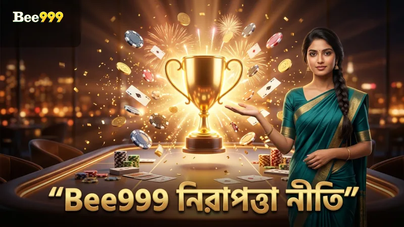 Bee999 রেজিস্ট্রেশনের সময় নিরাপত্তা এবং গোপনীয়তা নীতিমালা।