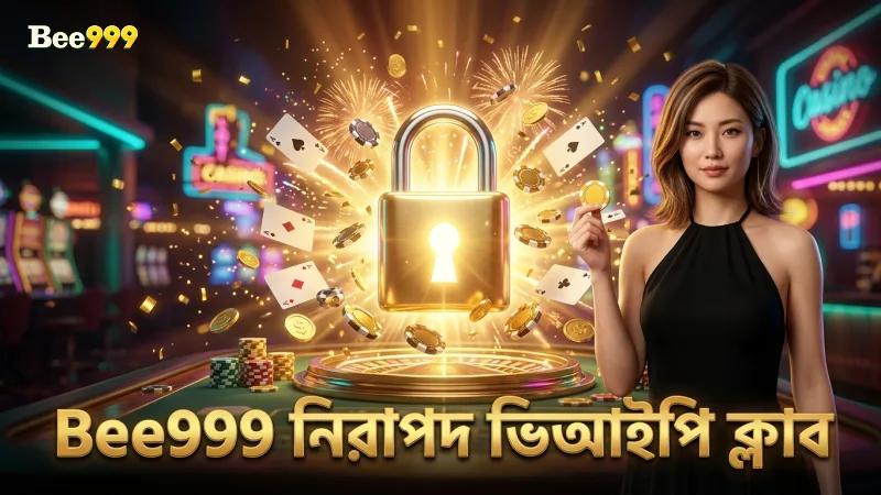 Bee999 ভিআইপি ক্লাবের নিরাপত্তা ও বিশ্বস্ততা নিয়মাবলী