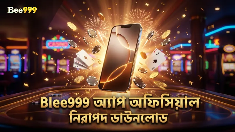 Bee999 অ্যাপের অফিসিয়াল ডাউনলোড লিঙ্ক ও নিরাপত্তা বৈশিষ্ট্য