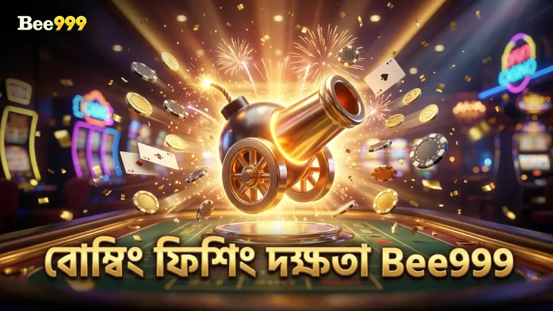 বোম্বিং ফিশিং-এ বোমা ও ক্যাননের কার্যকর ব্যবহার শেখানো হচ্ছে