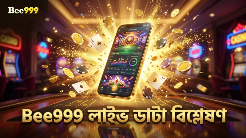 Bee999-এর লাইভ ডাটা সেশনে বোম্বিং ফিশিং গেমপ্লে বিশ্লেষণ