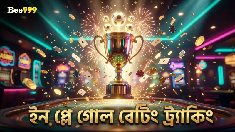 ইন-প্লে গোল বেটিং ট্র্যাকিং দিয়ে ম্যাচের সময় বাজি পরিবর্তন বুঝুন