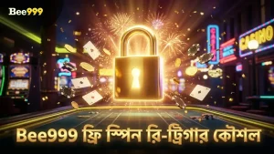 ফ্রি স্পিন রি-ট্রিগার করে অতিরিক্ত স্পিন পাওয়ার পদ্ধতি