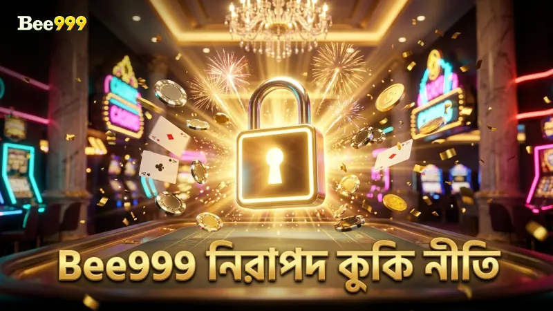 কুকি নীতি ভুল বোঝাপড়া থেকে সুরক্ষা নিশ্চিত করুন Bee999 এর সাহায্যে