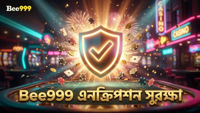 Bee999 এর কুকি নিরাপত্তা ব্যবস্থায় এনক্রিপশন প্রয়োগের গুরুত্ব বুঝুন