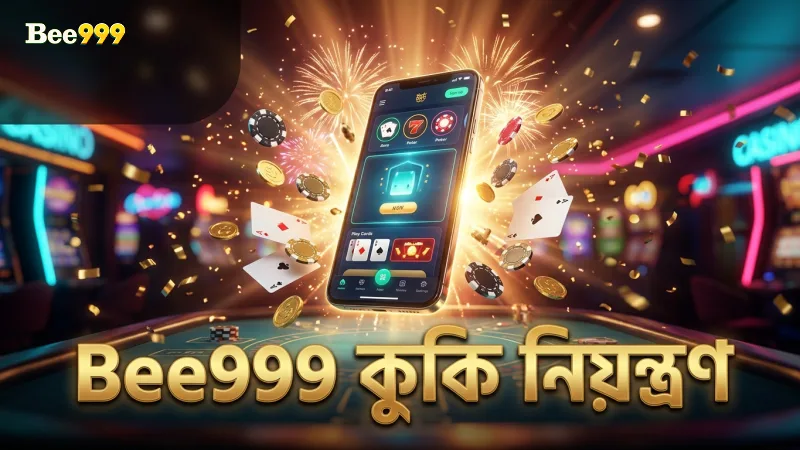 ব্যবহারকারীর জন্য কুকি নিয়ন্ত্রণ সহজ করে Bee999 নির্দেশিকা অনুসরণ করুন