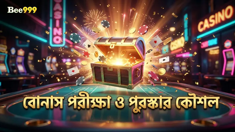 বোনাস ট্রিগারিং ও বড় পুরস্কার জেতার পরীক্ষা ফলাফল