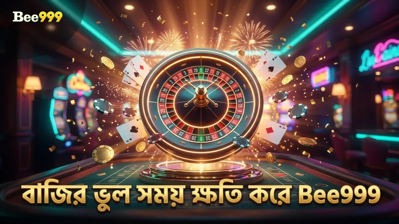 ড্রাগন টাইগার খেলায় বাজির ভুল সময় গুরুত্বপূর্ণ ক্ষতি করতে পারে