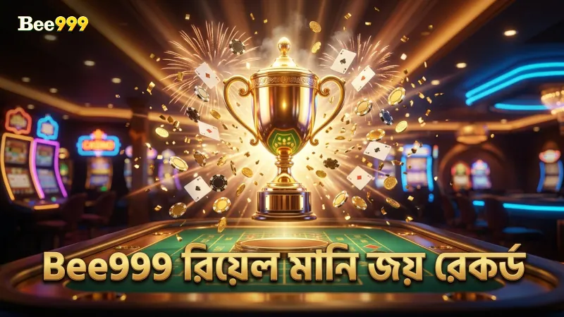রিয়েল মানি টেস্টিং থেকে গোল্ডেন এম্পায়ারের জয়ের রেকর্ড।