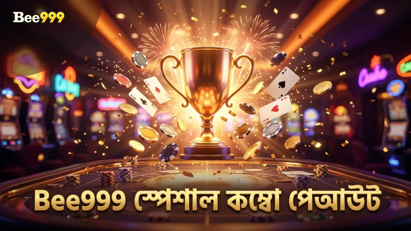 Bee999-এর স্পেশাল কম্বো রাউন্ডে পেআউট যাচাই করে সঠিক সিদ্ধান্ত নিন