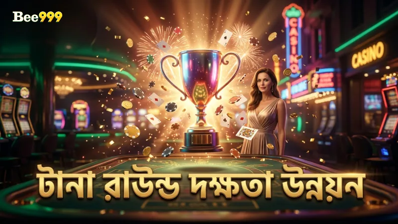 টানা ১০ রাউন্ড পরীক্ষা করে দক্ষতা অর্জন করুন