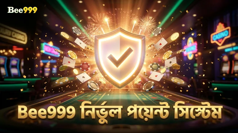 নির্ভুল পয়েন্ট ক্যালকুলেশনে Bee999-র অফিশিয়াল গেম সোর্স