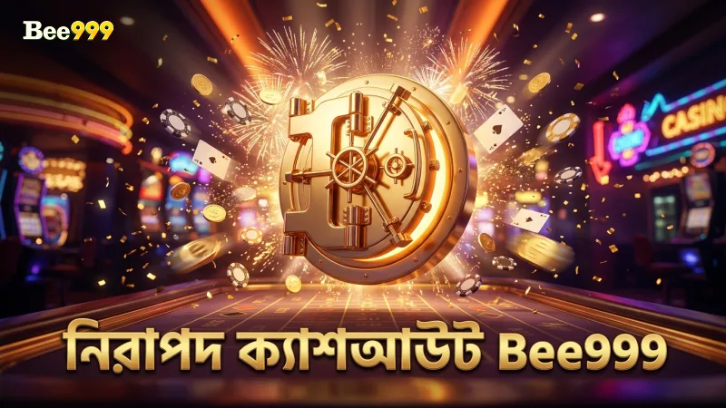 নিরাপদ ক্যাশআউট নিশ্চিত করতে Bee999 ব্যবহার করুন নিয়ম মেনে