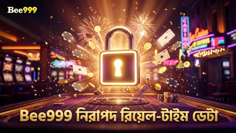 Bee999 রিয়েল-টাইম ডেটা পার্টনারশিপ নিরাপদ বেটিং নিশ্চিত করে