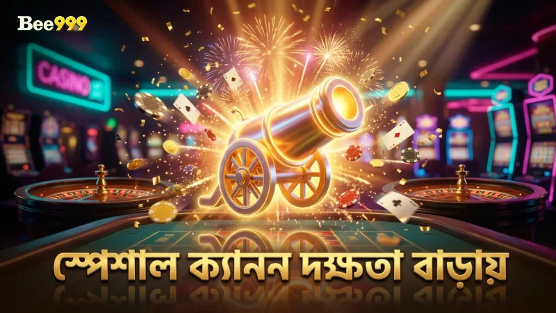 স্পেশাল ক্যানন ফিচার সঠিক ব্যবহার দক্ষতা বাড়ায়