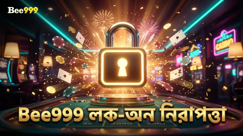 Bee999 এ লক-অন ফিচার ব্যবহার নিরাপত্তা নিশ্চিত করে