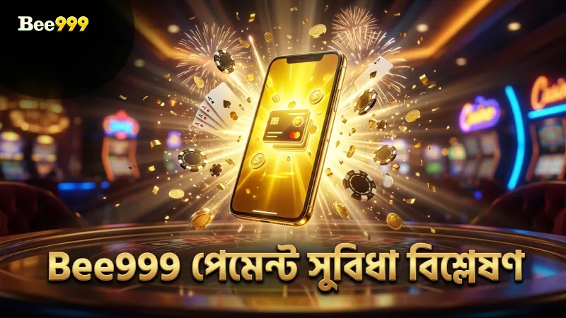 Bee999 পেমেন্ট পদ্ধতির খরচ ও সুবিধার সুষম বিশ্লেষণ