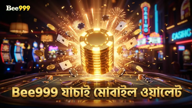জনপ্রিয় মোবাইল ওয়ালেটের লেনদেন সীমা ও ফি Bee999 যাচাই করেছে