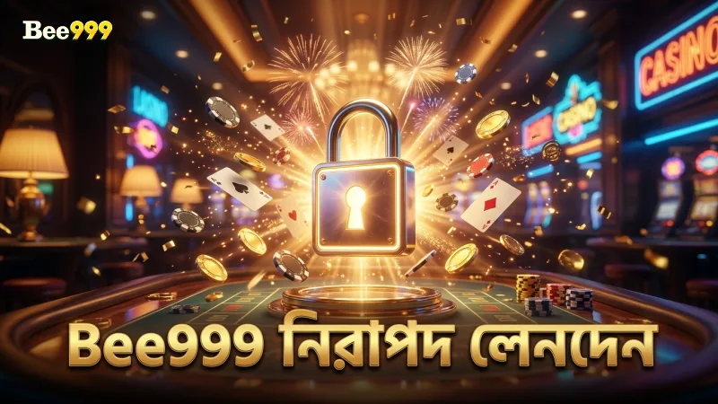 Bee999 এনক্রিপ্টেড পেমেন্ট সিস্টেম নিরাপত্তায় অগ্রগামী