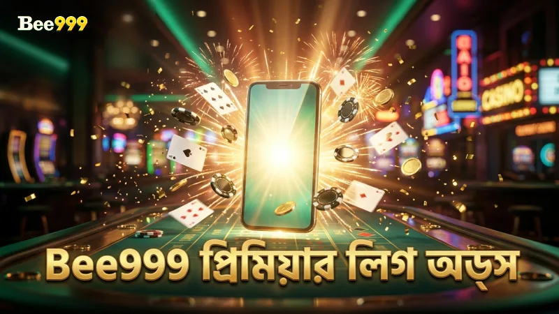 Bee999 দিয়ে প্রিমিয়ার লিগে সঠিক অডস খুঁজে পান