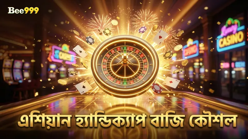 এশিয়ান হ্যান্ডিক্যাপ বাজি দিয়ে বাজির দক্ষতা বাড়ান