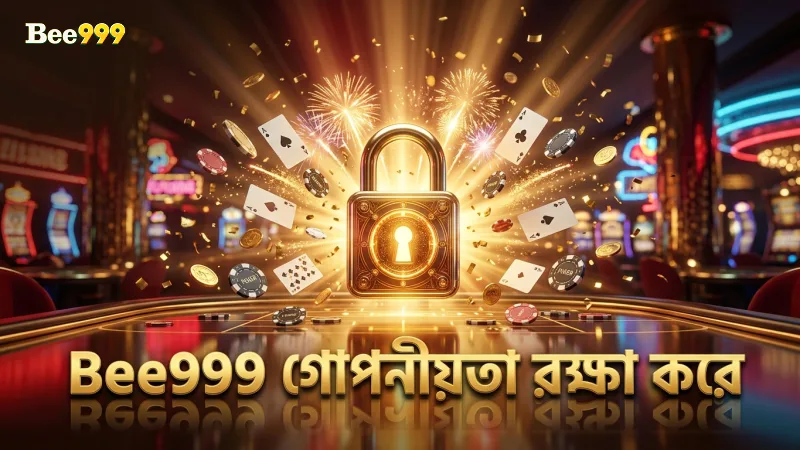 Bee999 গোপনীয়তা নীতি স্থানীয় পেমেন্টের ঝুঁকি কমায়