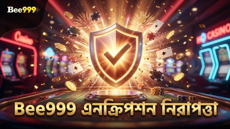 GDPR মানের এনক্রিপশন Bee999 ব্যবহারকারীর তথ্য সুরক্ষায়