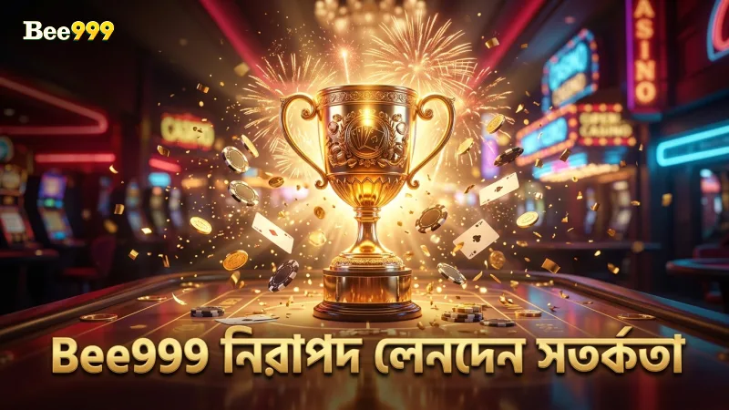 Bee999 ব্যবহারকারীরা নিরাপদ লেনদেন নিশ্চিত করতে সতর্ক থাকুন