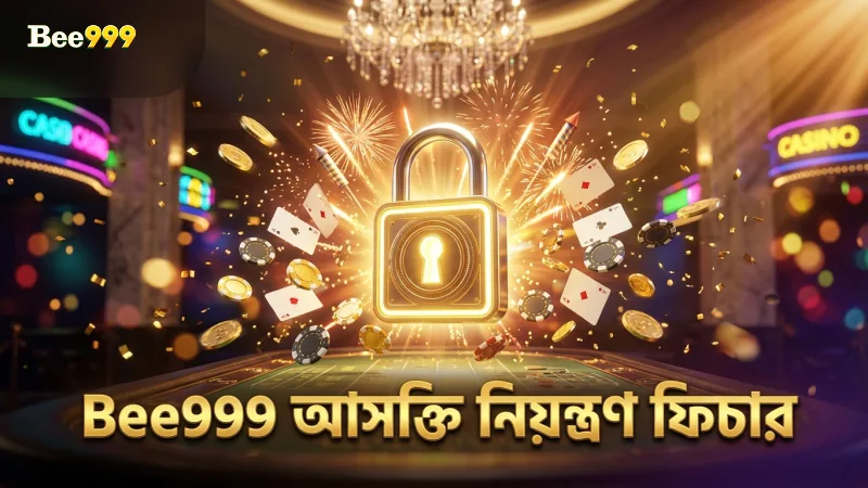 আসক্তি নিয়ন্ত্রণে সেলফ-এক্সক্লুশন ফিচারের ব্যবহার।