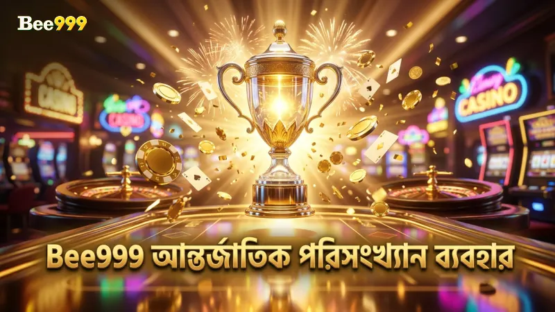 আন্তর্জাতিক পরিসংখ্যানের ভিত্তিতে বাজি ধরতে শিখুন
