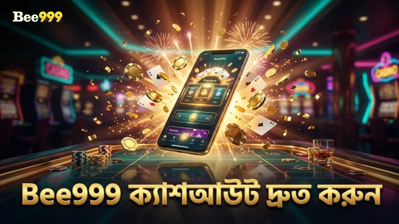 ক্যাশআউট বিলম্ব এড়াতে Bee999 নিয়ম মেনে চলুন